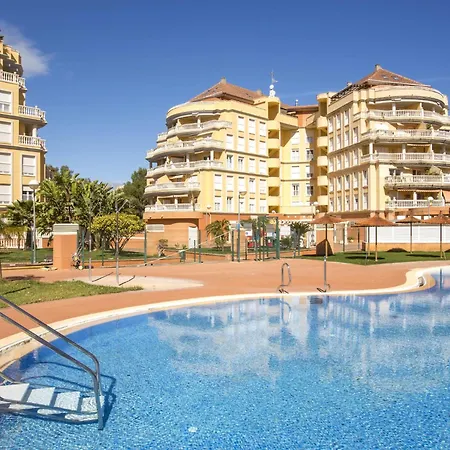 Apartment Jardines Del Montgo-2 By Interhome Denia