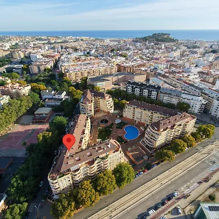 Διαμέρισμα Jardines Del Montgo-2 By Interhome Denia