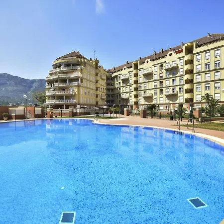 Apartment Jardines Del Montgo-2 By Interhome *