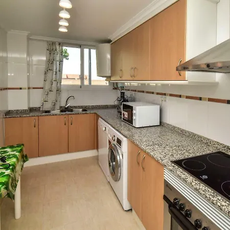 Apartamento Jardines Del Montgo Dénia