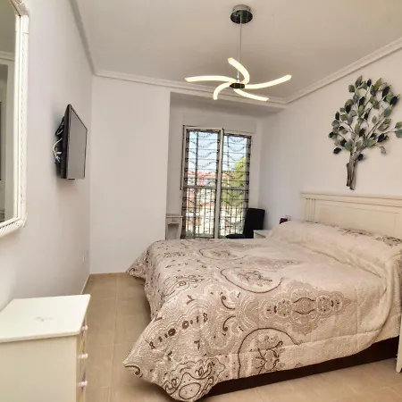 Apartment Jardines Del Montgo-2 By Interhome Denia