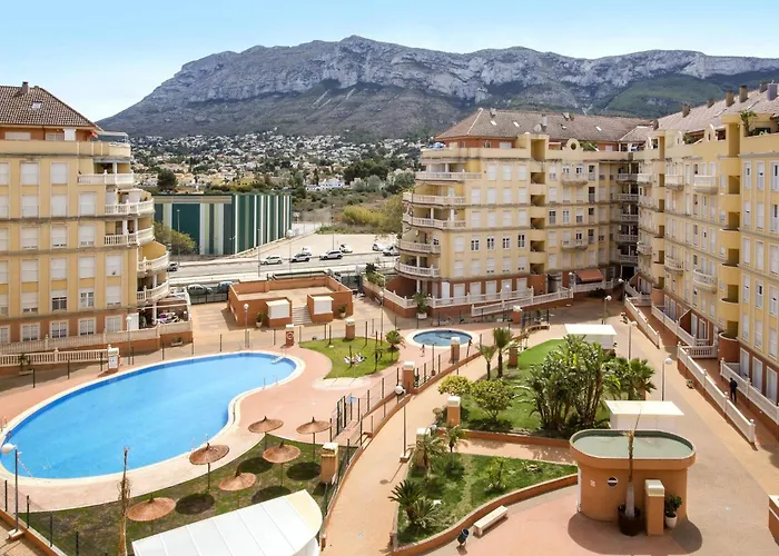 Jardines Del Montgo-2 By Interhome Apartmán *