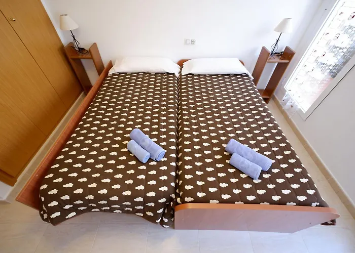 Apartmán Jardines Del Montgo-2 By Interhome *