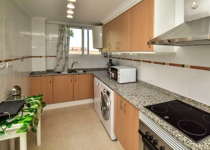 Apartmán Jardines Del Montgo-2 By Interhome Denia